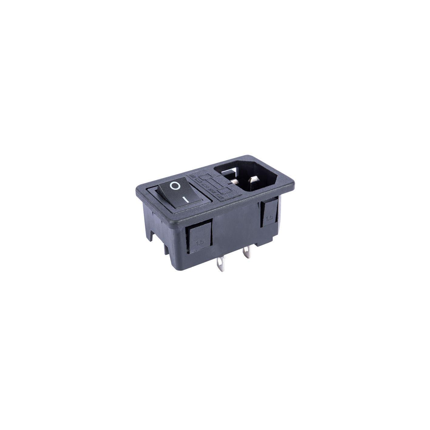 Socket with Switch